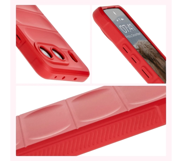 Bizon Tur do OnePlus Nord 4 Red