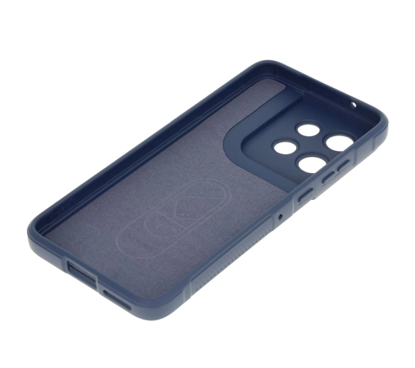 Bizon Tur do Motorola Edge 50 Neo Dark Blue
