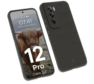 Bizon Tur do Oppo Reno 12 Pro Black