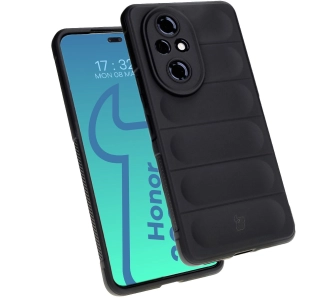 Etui Bizon Tur do Honor 200 Pro Black