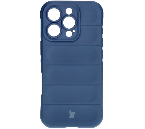 Bizon Tur do iPhone 16 Pro Dark Blue