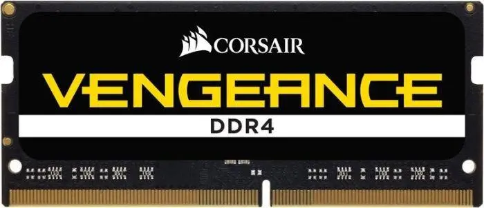 Pamięć Corsair Vengeance DDR4 16GB 2666 CL18 SODIMM Czarny