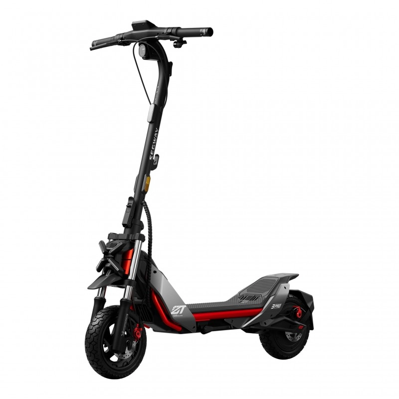Hulajnoga elektryczna Segway Navimow Ninebot ZT3 PRO D 500W 56km 11" Czarny