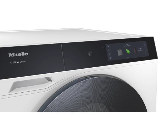Miele TQ1000WP EU1 LW 64,3cm 9kg Zdalne sterowanie - TRZECI -55%, ALBO 5-TY ZA 1ZŁ - Kup na Raty - RRSO 0%