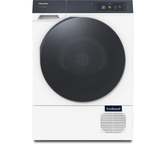 Suszarka Miele TQ1000WP EU1 LW 64,3cm 9kg Zdalne sterowanie