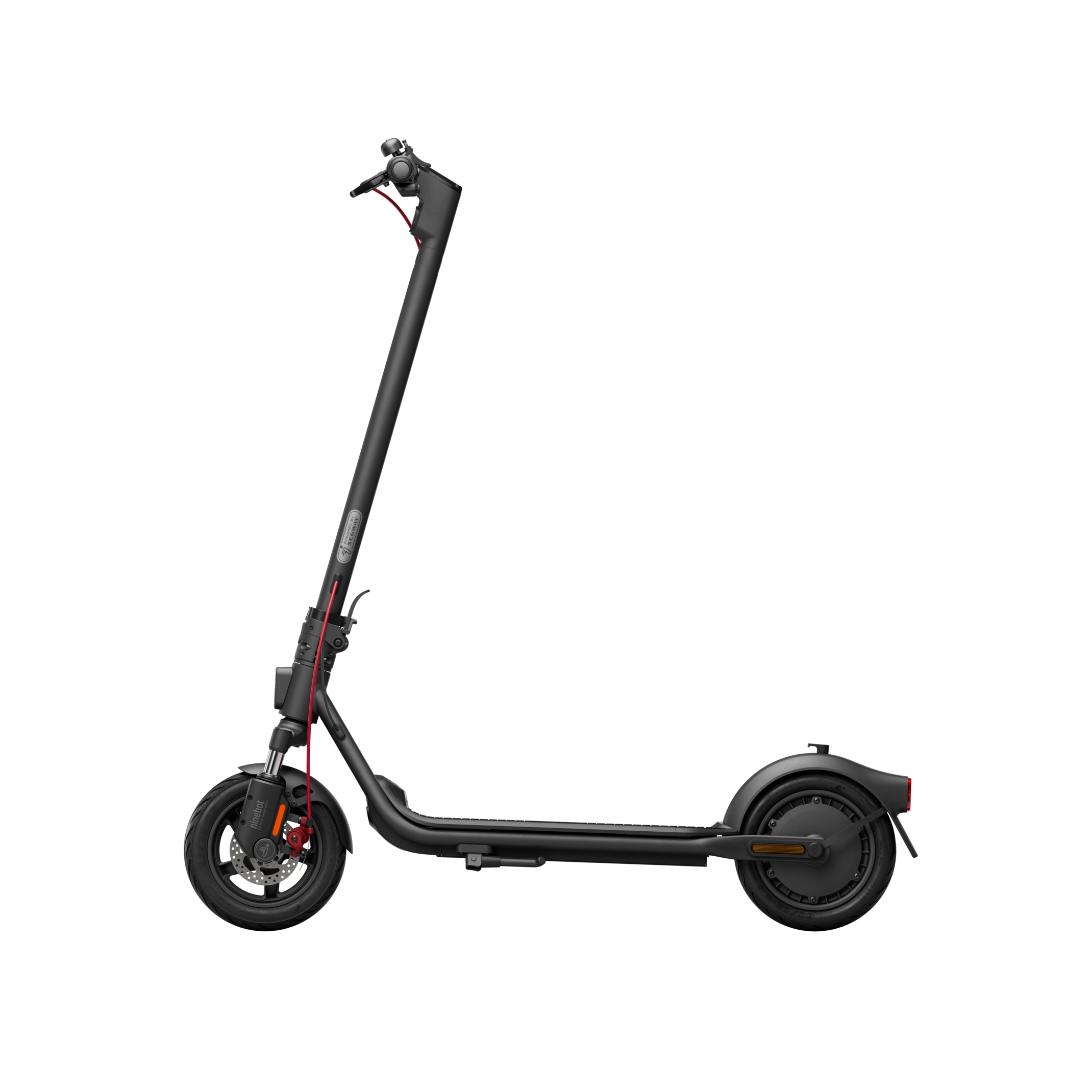 Hulajnoga elektryczna Segway Navimow Ninebot F2 Pro D II 450W 65km 10" Czarny