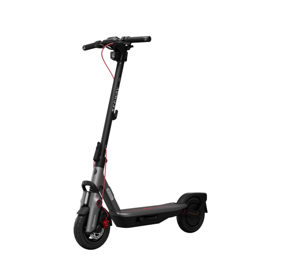 Segway Ninebot F3 D 450W 60km 10" Szary