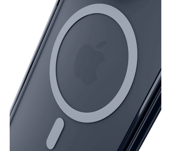 3mk Clear MagCase do iPhone 16e Przezroczysty