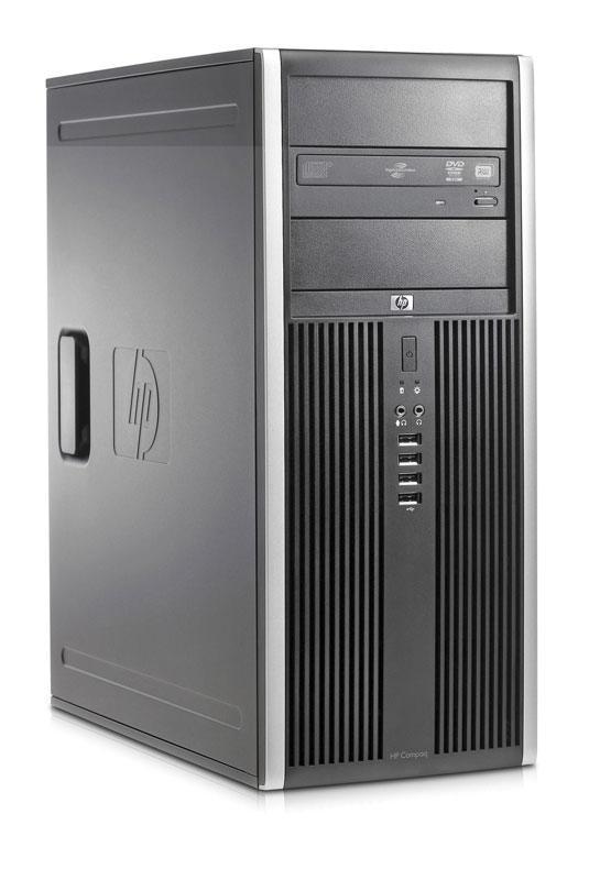 HP 8200 Elite CMT Intel® Core™ Intel® Core™ i5-2500 4GB 500GB W7P