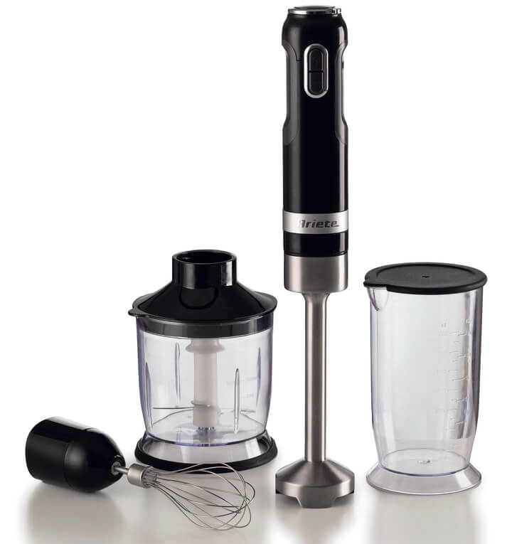 Blender Ariete Moderna 602/02 1000W Rozdrabniacz Końcówka do ubijania