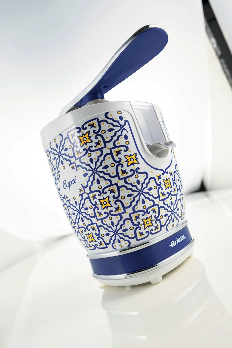 фото Соковитискач для цитрусових (цитрус-прес) Ariete Capri 413