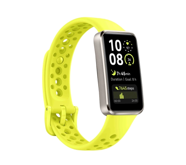 Huawei Band 10 Zielony