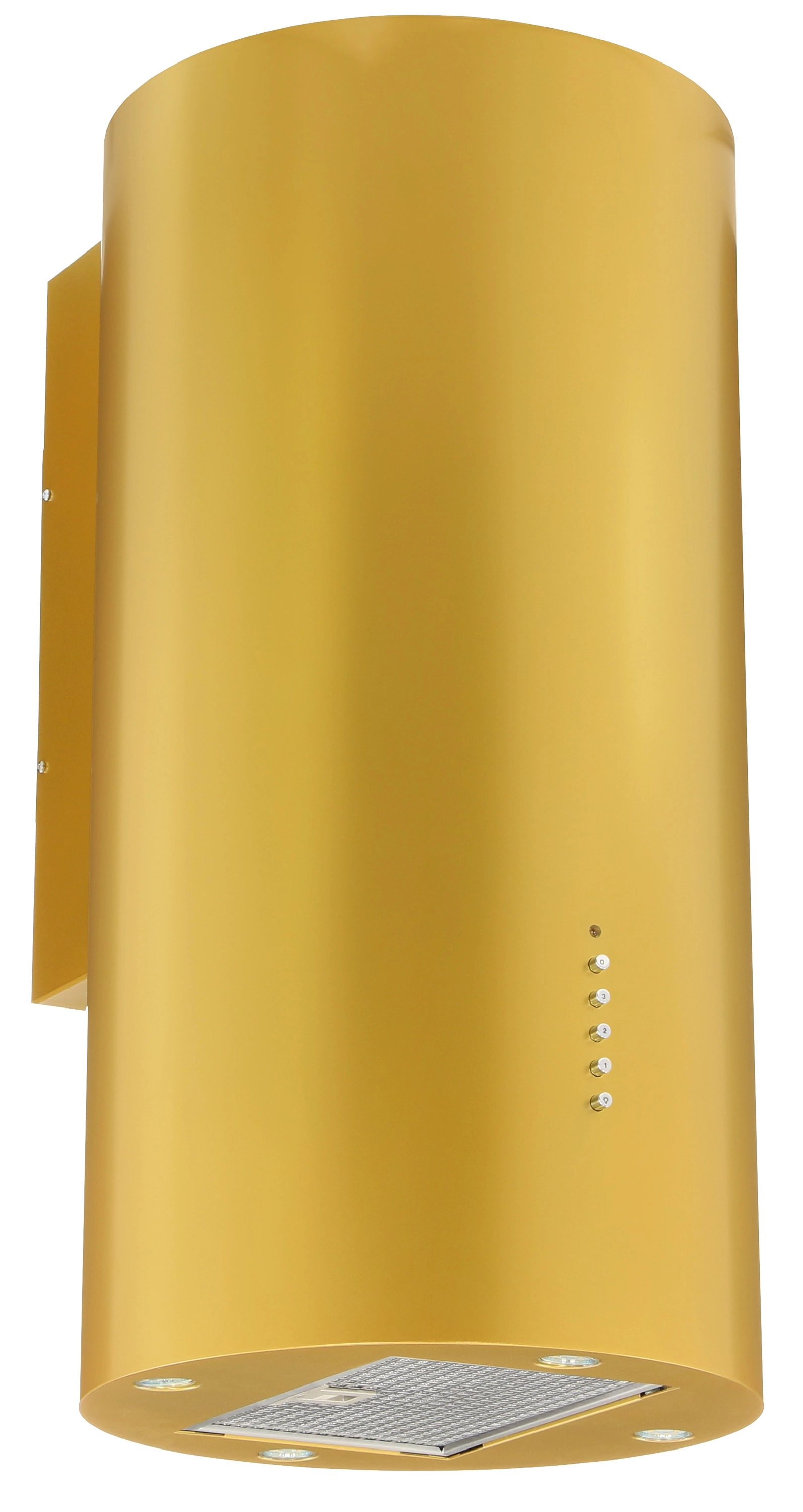 Okap Akpo WK-4 Balmera WL Slim Złoty