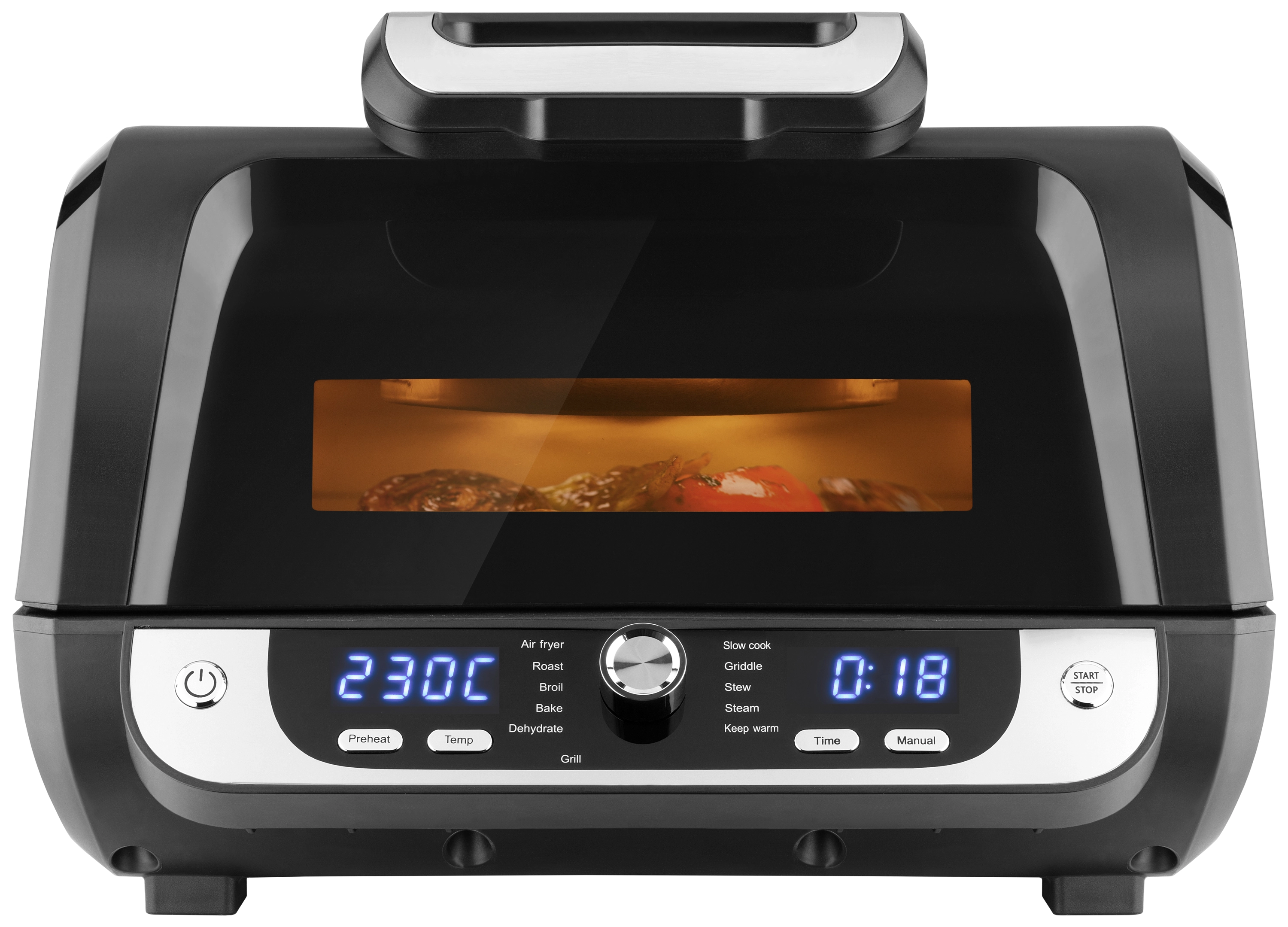 Air fryer Philco PHHG 7000 1700W 7l