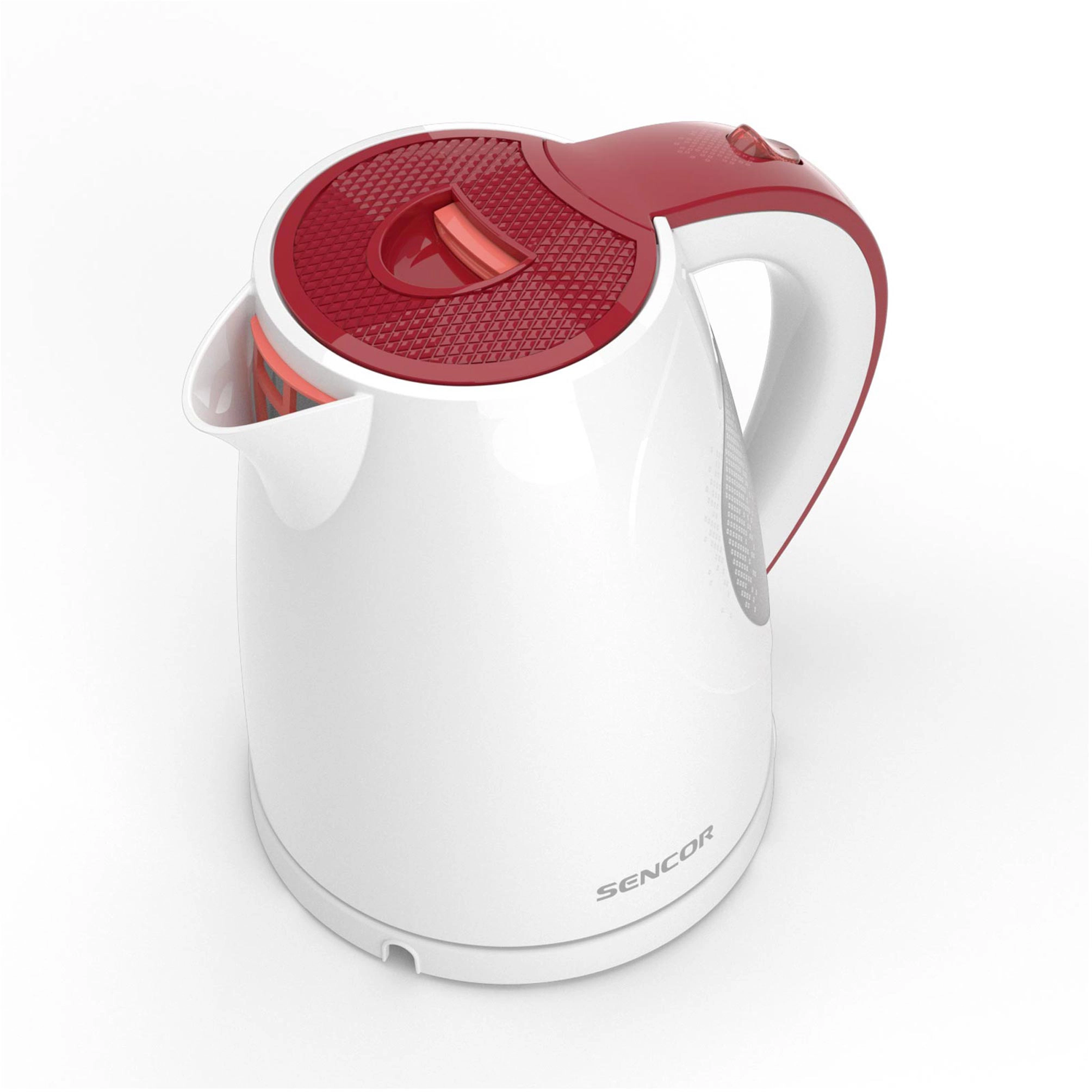 фото Електрочайник Sencor SWK 1515RD