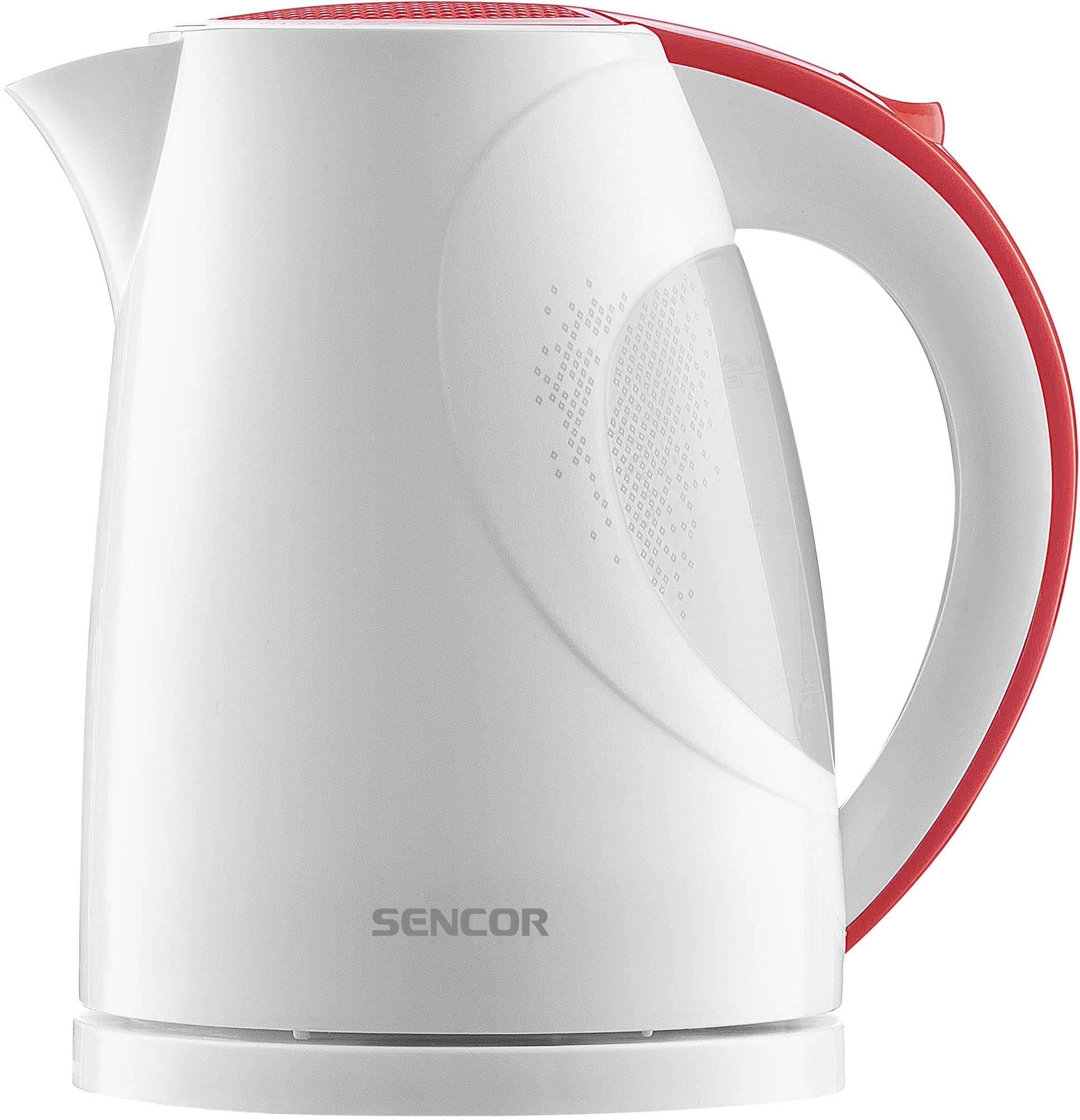 Czajnik Sencor SWK 1515RD 1,5l 2200W