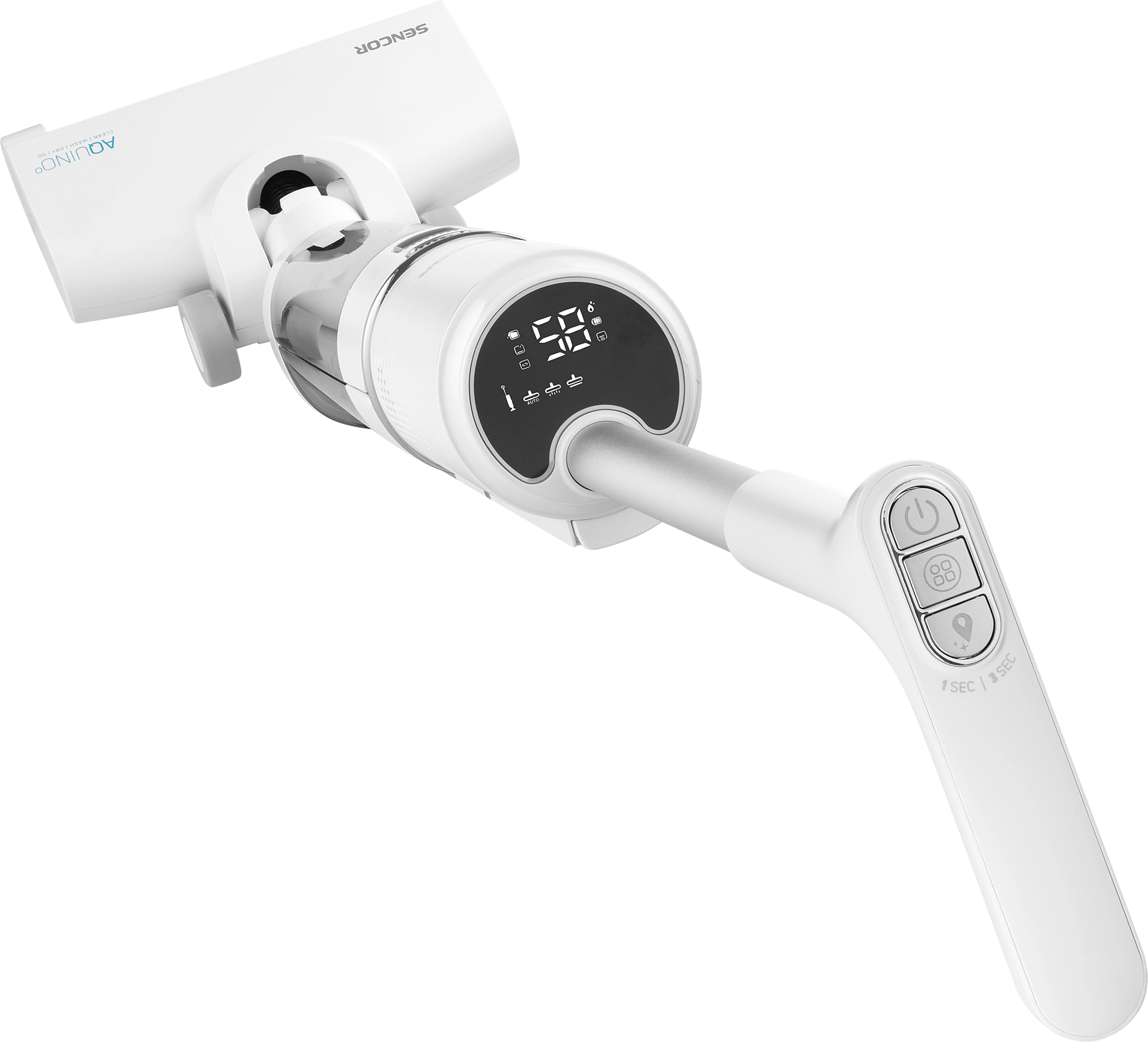 фото Електрошвабра Sencor SVW 5010WH