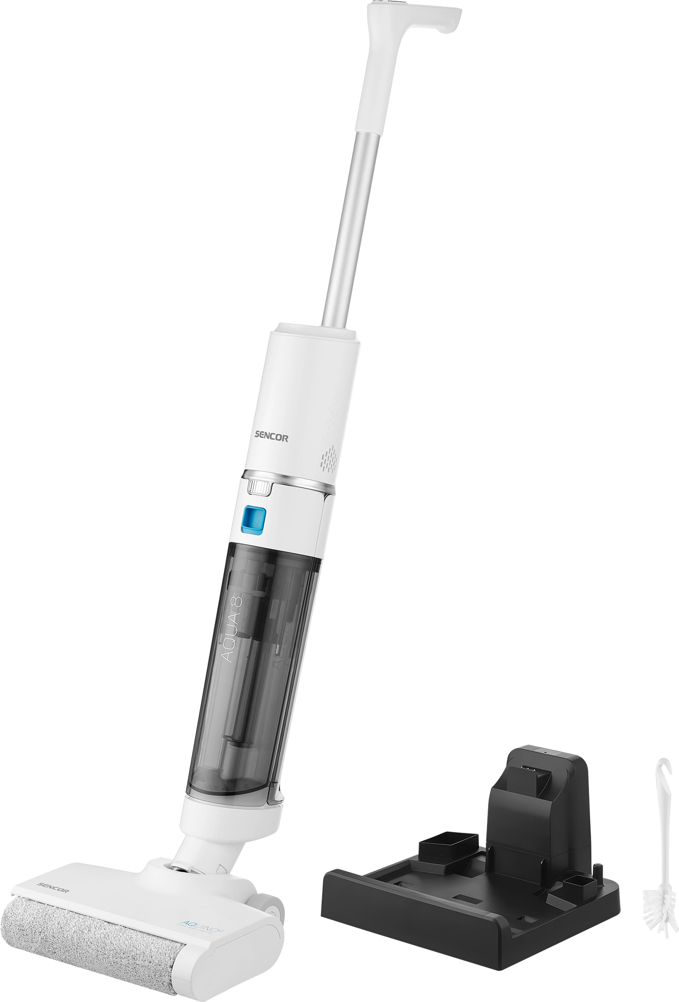 Mop elektryczny Sencor SVW 5010WH 25min