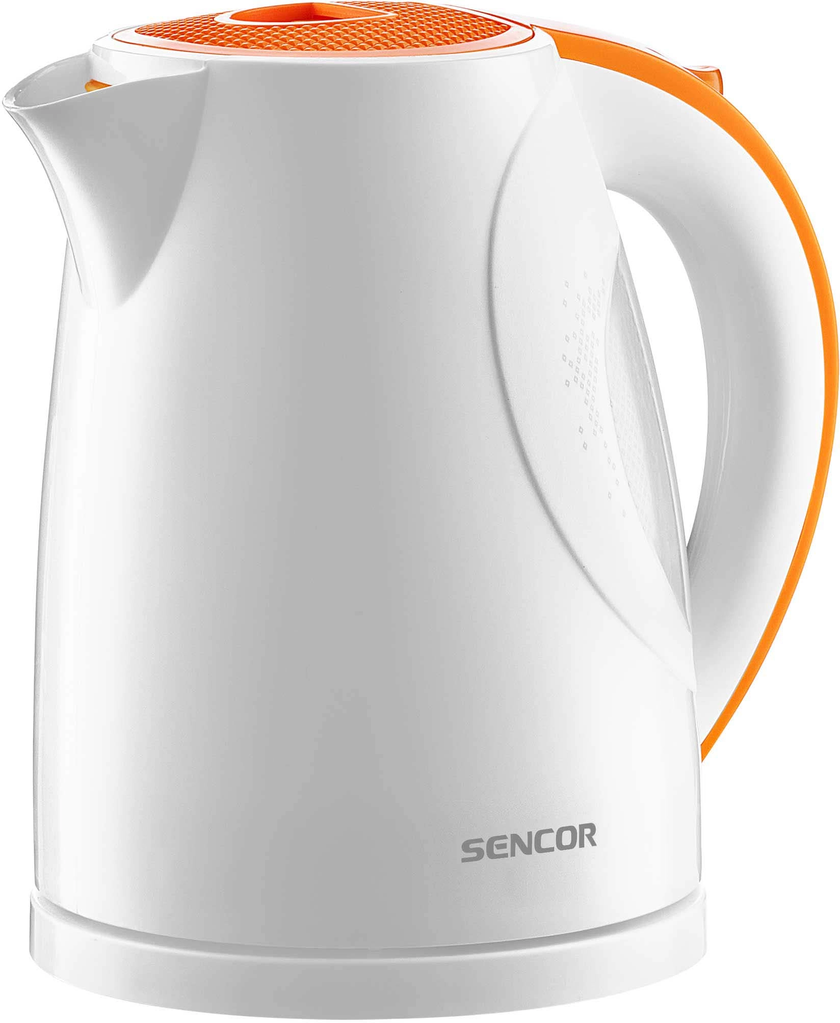 фото Електрочайник Sencor SWK 1513OR
