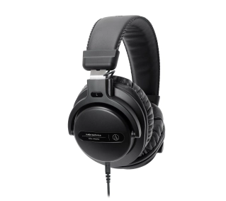 Audio-Technica ATH-PRO5X Nauszne Czarny - ⚡ EURO HIT CENOWY! ⚡ - Kup na Raty - RRSO 0%