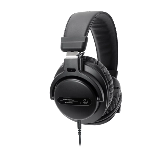 Słuchawki przewodowe Audio-Technica ATH-PRO5X Nauszne Czarny