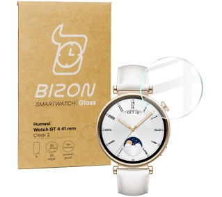 Bizon Watch Clear do Huawei Watch GT 4 41mm