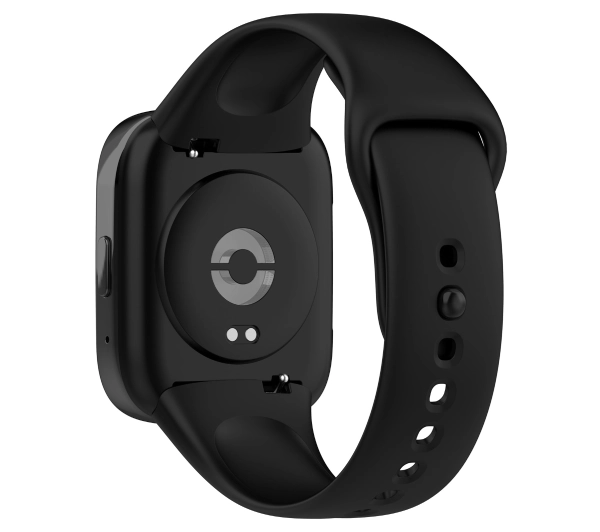 Bizon Strap Watch Dots do Xiaomi Redmi Watch 3 Active Czarny