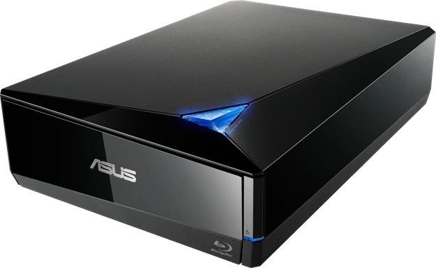 Nagrywarka ASUS BW-16D1X-U Czarny