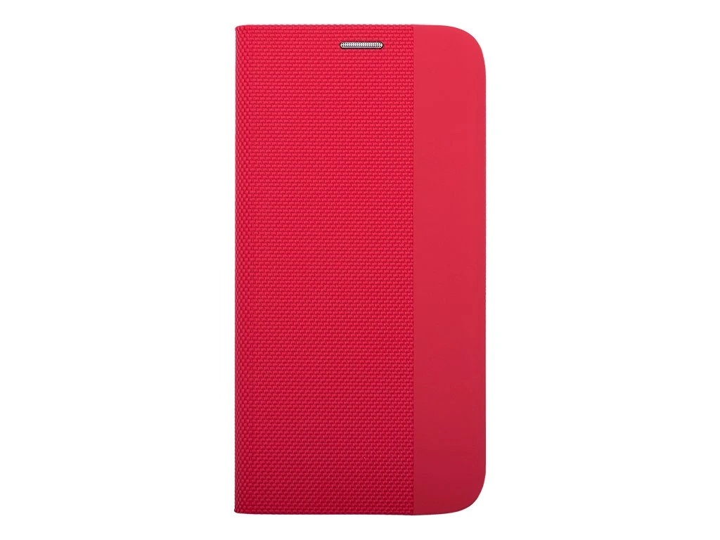 Etui Winner WG Flipbook Duet do Motorola Edge 50 Neo 5G Czerwony