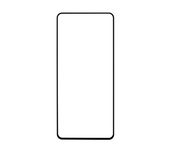 Szkło hartowane Winner WG 4D Full Glue do Xiaomi Redmi Note 14 5G Czarny