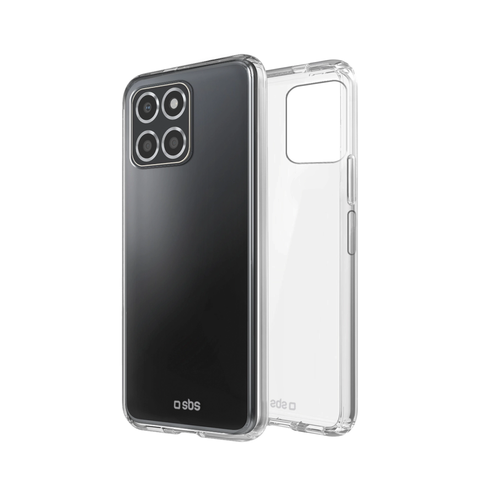 Etui SBS Skinny do Honor X6B Przezroczysty