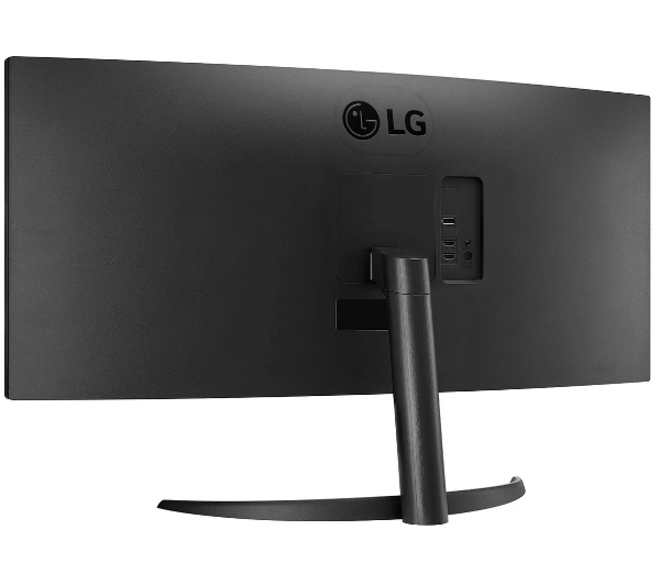 LG 34WR50QK-B 34" 3K VA 100Hz 5ms Zakrzywiony - Kup na Raty - RRSO 0%