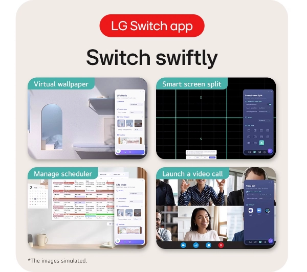 LG 34WR50QK-B 34" 3K VA 100Hz 5ms Zakrzywiony - Kup na Raty - RRSO 0%