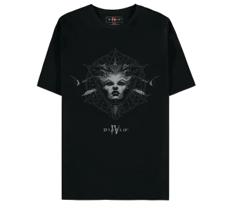 Koszulka Difuzed Diablo IV - Queen of the Damned 2XL