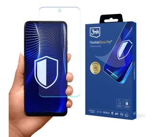 3mk FlexibleGlass Pro do Motorola Moto E15
