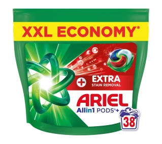 Ariel Extra Clean Power 38szt.