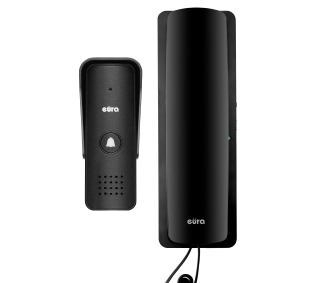 Eura-Tech Eura ADP-24A3 Czarny