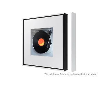Rama Samsung VG-SCFD60WTBXC Biała ramka do Głośnika Music Frame (2024)