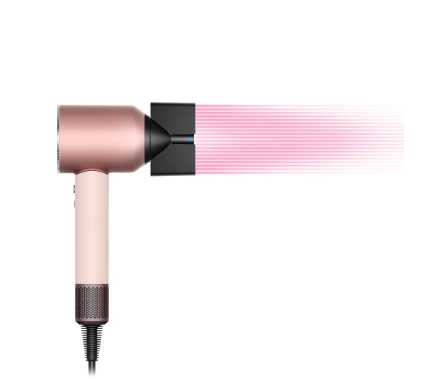 Dyson Supersonic Nural Curly+Coily 598975-01 Jonizacja Dyfuzor Zimny nawiew 1600W 3 prędkości 4 temperatury - ⚡ BESTSELLERY ⚡ - Kup na Raty - RRSO 0%