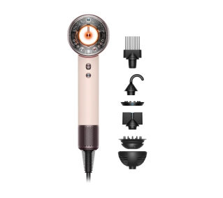 Dyson Supersonic Nural Curly+Coily 598975-01 Jonizacja Dyfuzor Zimny nawiew 1600W 3 prędkości 4 temperatury - ⚡ BESTSELLERY ⚡ - Kup na Raty - RRSO 0%