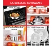 Zestaw garnków Tefal Ingenio Cook Eat L881S504 Indukcja Stal nierdzewna 5 elementów