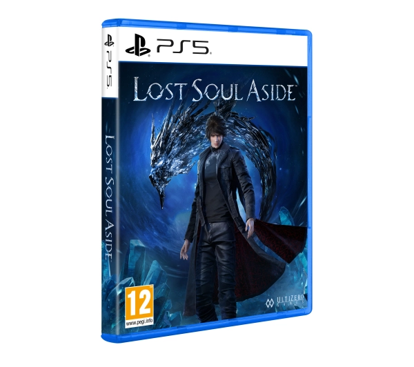 Lost Soul Aside Gra na PS5