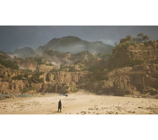 Lost Soul Aside Gra na PS5