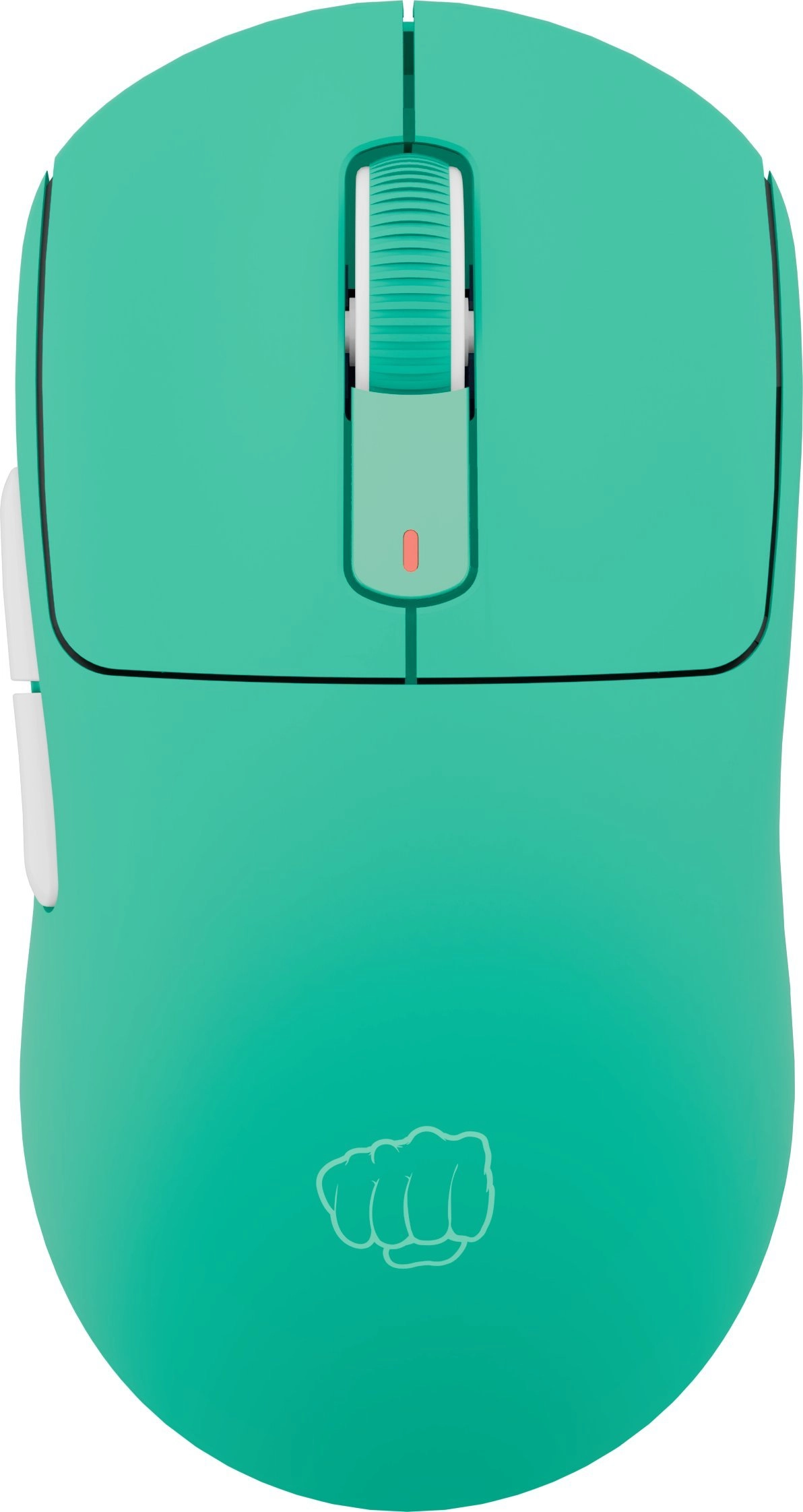 Myszka gamingowa Fury Tanto T4 Wireless Miętowy