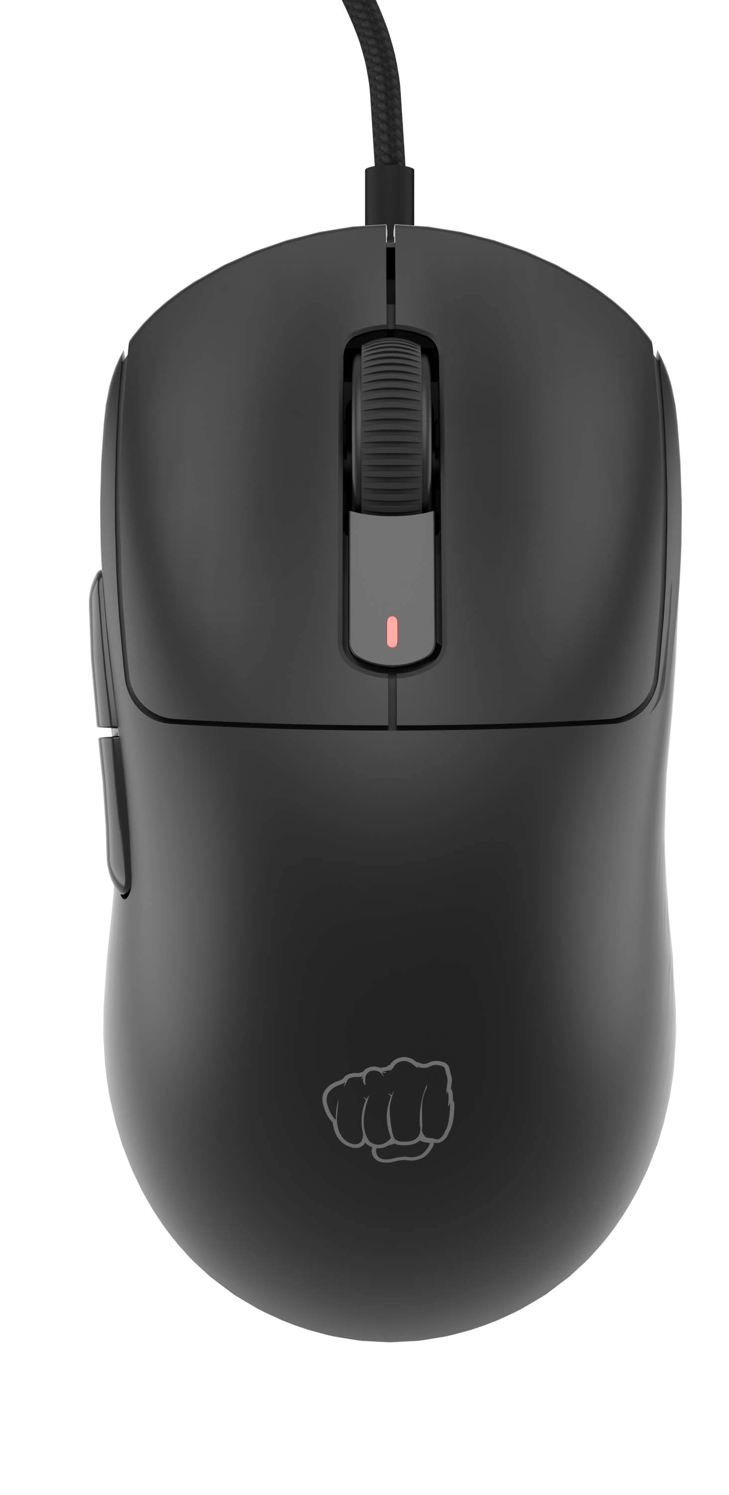 Myszka gamingowa Fury Tanto T4 Czarny