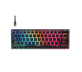 Klawiatura mechaniczna SteelSeries Apex Pro Mini Gen 3 US Czarny