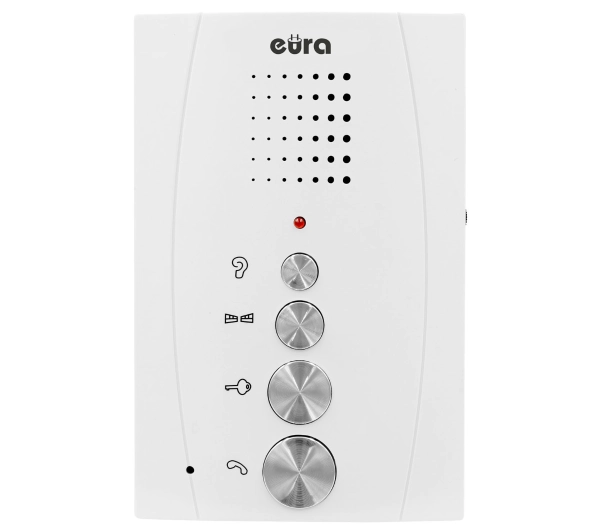 Eura-Tech Eura ADP-38A3 Biały - Kup na Raty - RRSO 0%