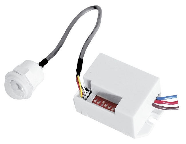 Czujnik ruchu Eura-Tech PIR EL-HOME MD-19B7