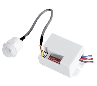 Czujnik ruchu Eura-Tech PIR EL-HOME MD-19B7