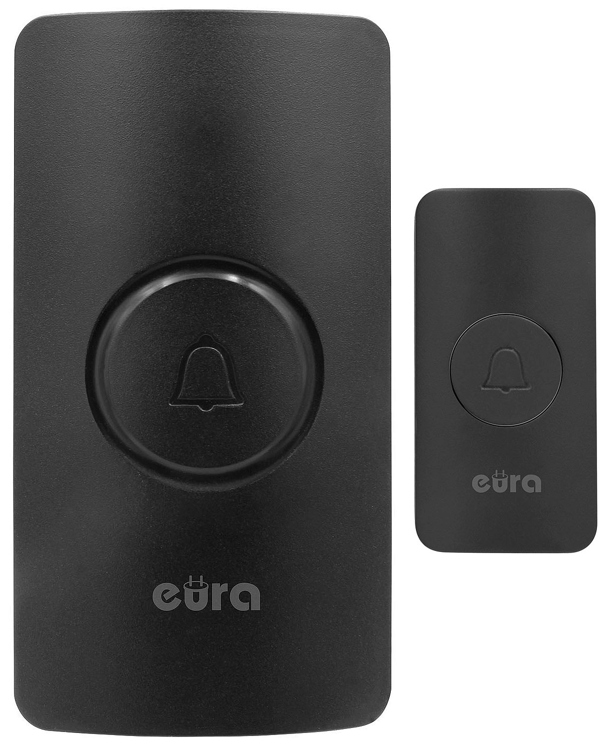 Dzwonek Eura-Tech Eura WDP-44A3 Funky Czarny